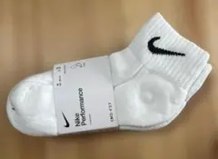 ナイキ ソックス 23-25cm 3足 新品 まとめ買い可