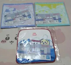 ちいかわ一番くじ　ちいかわの湯　h賞ファブリックコレクション