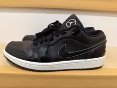 Air Jordan ローカットスニーカー ブラック