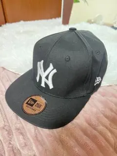 New Era New York Yankees Cap Blackのサムネイル