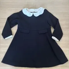 B:MING ワンピース 黒 100cm