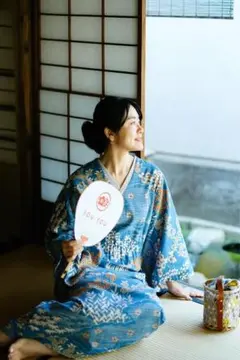 【美品】お値下げ❗️sousou ソウソウ　ゆかたみたて 　抜衿ジバン　浴衣　S 楽天市場】[SOU・SOU] 麻 ゆかたみたて／扇子 宵闇（せんす よい