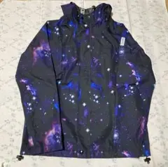 CHALLENGER BRIGADE フレイムパターン ナイロンジャケット L CHALLENGER BRIGADE フレイムパターン ナイロンジャケット L - メルカリ