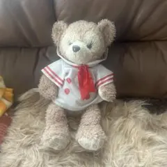 Disney ディズニー　ダッフィー　シェリーメイ　ぬいぐるみ