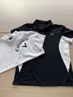 Callaway ゴルフ レディース ポロシャツ L&LL
