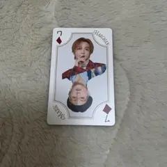 NCT マーク ヘチャン トレカ