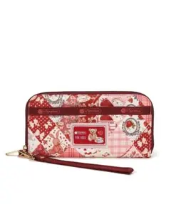 ピンクハウス　レスポートサック　PH Tea Party　長財布