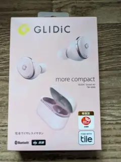 GLIDiC Sound Air TW-4000 ミルキーホワイト SB-WS… - メルカリ