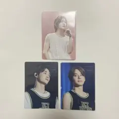 nct nation 映画 特典トレカ ユウタ ジョンウ ウィンウィン