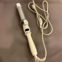 SALONIA サロニア　コテ　32mm 白