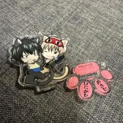 銀魂　沖田、土方　アクスタ