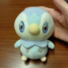 ポケモン ポケットモンスター ポケピース ポッチャマ ぬいぐるみ 約13cm