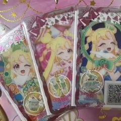 アイプリバース おねがいアイプリ おねがい1弾 ゆうじょうスイーツバズリウム