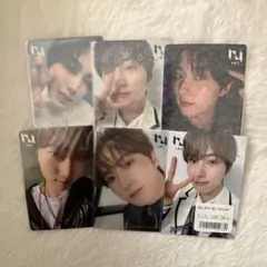 尾崎匠海 3形態 トレカ セット