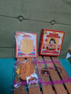 Melloloy メロジョイ　キングオブバーガー　カーニバーガー