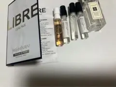 Jo Malone オードトワレ 4本セット　イヴサンローラン1本