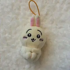 ガチャガチャ うさぎ キーホルダー