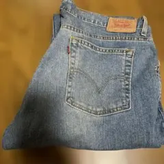 ブーツカット デニム