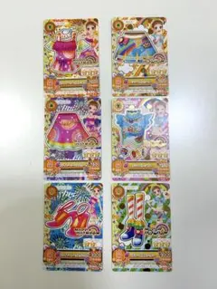 アイカツカード　有栖川おとめ　まとめ売り16枚