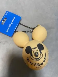 ディズニーランド　ミッキー　ハロウィン限定　風船キーホルダー　小物入れ　小銭入れ