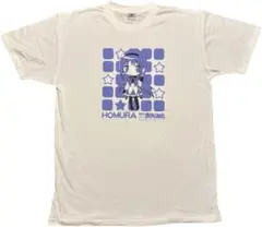 魔法少女まどか☆マギカ外伝 場面写Tシャツ メンズ L 環いろは 鹿目