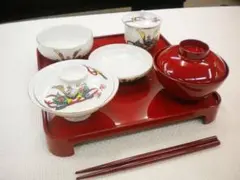 お食い初め食器セット男の子