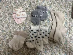 ベビー靴下 5足セット