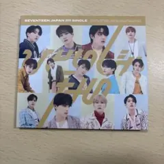 SEVENTEEN JAPAN 2nd SINGLE