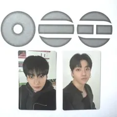 BTS ジョングク　ランダムトレカ ARIRANG weverse global