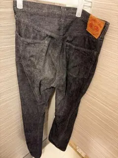 【美品】フルカウントブラックデニム1101BKSS 11.5oz サイズ30のサムネイル