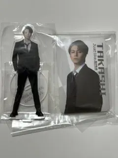 【未開封】くじラック超特急　タカシ