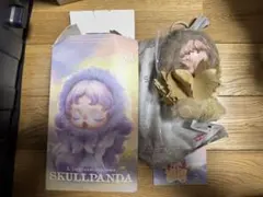 SKULLPANDA L'impressionnisme 沐木 Teakwood