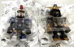 QMSVガンダム2体セット