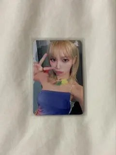 LE SSERAFIM EASY チェウォン