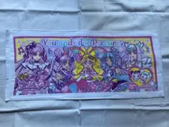 キミとアイドルプリキュア　タオル　非売品⁇