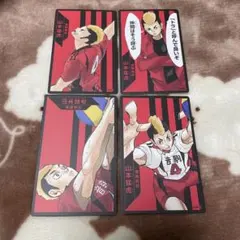 ハイキュー ボードゲーム ボドゲ 援 山本猛虎