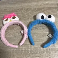 キャラクターカチューシャセット（USJ）