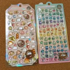 ま*よ様 ボンボンドロップシール 正規品 シマエナガ