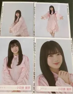 櫻坂46 小田倉麗奈 3rd TOUR ライブ衣装 ツアー コンプ 生写真　7