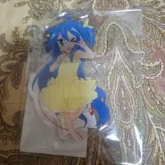 らき☆すた オンラインくじ フルコンプ A賞〜F賞+特典 ドロードロー 泉