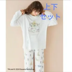 ジェラートピケ ルームウェア