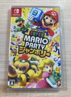 【新品未開封】 Switchマリオパーティージャンボリー (ネコポス発送)