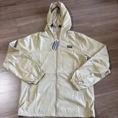 新品未使用OUTDOOR Y1320E ベージュ マウンテンパーカー M