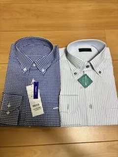 ビジネスシャツメンズ長袖