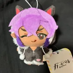 GIGO Nu:カーニバル　マスコットぬいぐるみ　モルフィス