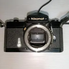 w*4様 Nikomat フィルムカメラ ストラップ付きのサムネイル