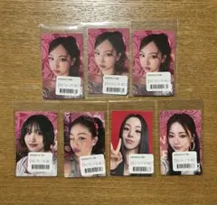 TWICE THIS IS FOR オンラインくじ　オリジナルステッカー