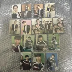 seventeen ケレン　2024 2025トレカ　バーノン