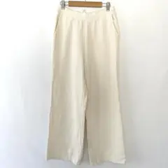 ユニクロ UNIQLO ミッフィーウルトラストレッチルームウェア パンツのみ Ｌ