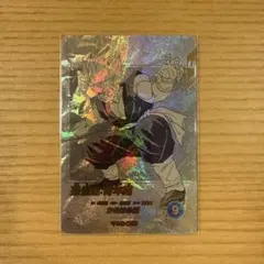 ドラゴンボール ダイバーズ アドバンスパック 孫悟飯 APT-009 パラレル